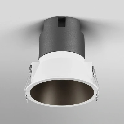 Afbeelding van LEDVANCE SPOT TWIST 93 inbouwspot, sw, 10W, 800lm, 840 WT