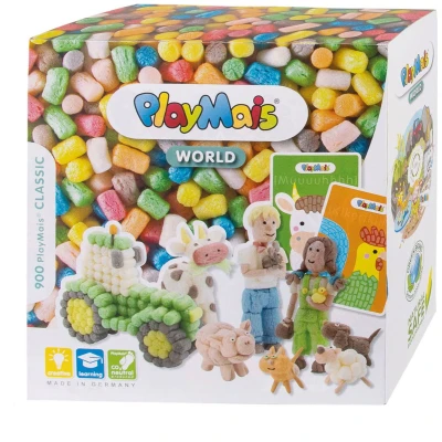 Afbeelding van PlayMais Mosaic Groot Country (&gt;8.000 Stukjes)