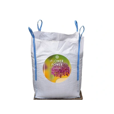Afbeelding van Kuub Bemeste Tuinaarde 2m3 BigBag Warentuin Collection