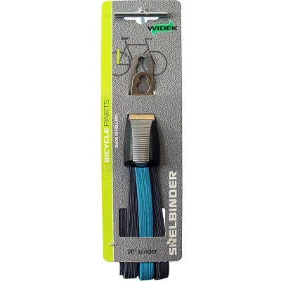 Afbeelding van Widek triobinder grijs/blauw 20 inch