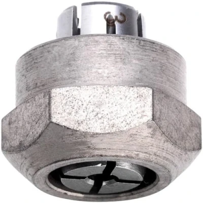 Afbeelding van Metabo 630820000 spantang 6 mm met spanmoer 1 stuk(s)