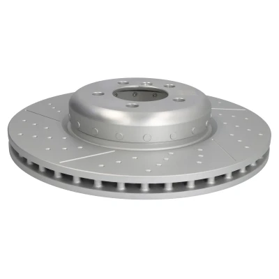 Afbeelding van Delphi Diesel Remschijven BG9320BC