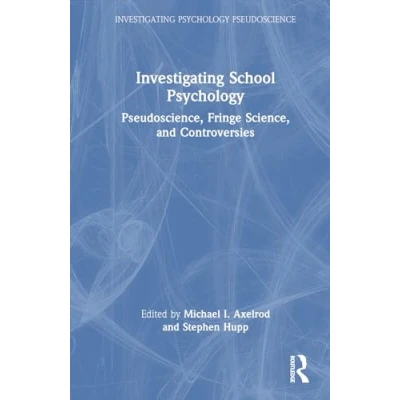 Afbeelding van Investigating Psychology Pseudoscience School