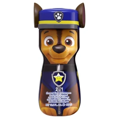 Afbeelding van Paw Patrol Bad &amp; Douchegel Chase 400ml