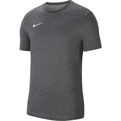 Afbeelding van Nike Performance PARK Sport Tshirt, Heren, Maat: Medium, Grey