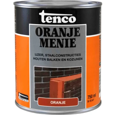 Afbeelding van Tenco Oranje Menie 750ml