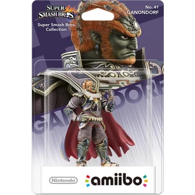 Afbeelding van Nintendo amiibo figuur Ganondorf (WiiU + New 3DS)