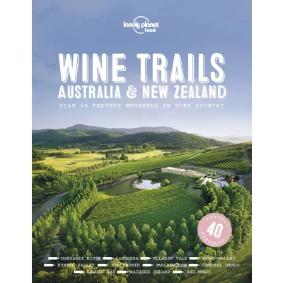 Afbeelding van Wine Trails Australia &amp; New Zealand
