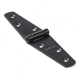 Afbeelding van Staartheng zwart 75 mm