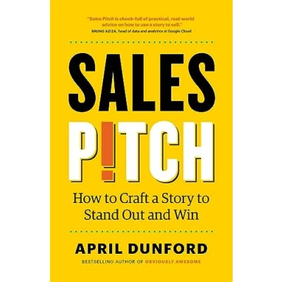 Afbeelding van Sales Pitch