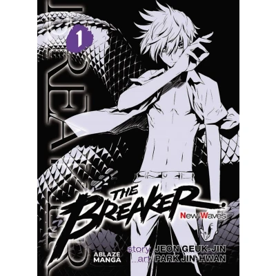 Afbeelding van BREAKER New Waves Omnibus GN The Breaker: Vol 1