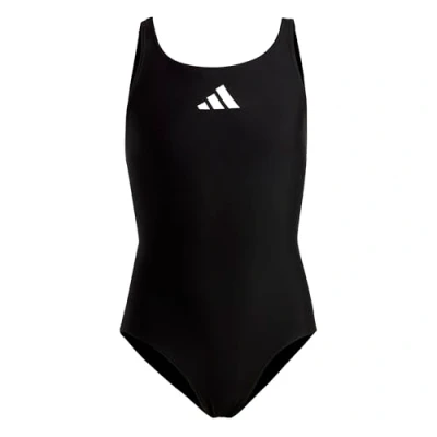 Afbeelding van adidas Performance Solid Small Logo Badpak Kinderen Zwart 110