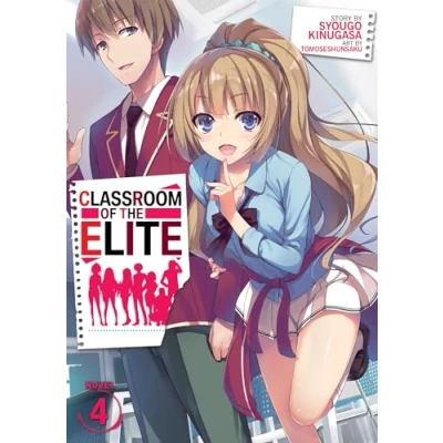 Afbeelding van Classroom of the Elite (Light Novel) Vol. 4
