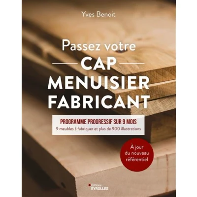 Image de Passez votre CAP Menuisier Fabricant