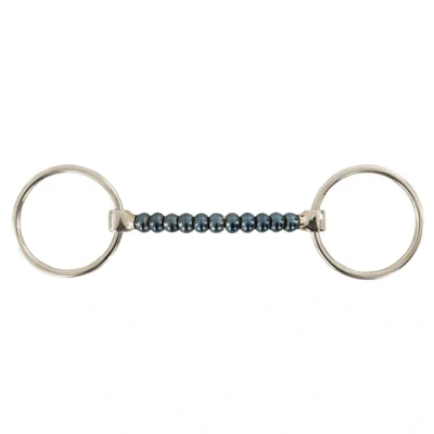 Afbeelding van BR Recht Bit met Ballen Sweet Iron 14mm