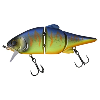 Afbeelding van Illex Swing Mikey 115 Plug Muddy Secret Tiger 11.5cm (28.5g)