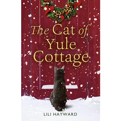 Afbeelding van the Cat of Yule Cottage A Magical Tale Romance, Christmas and Cats perfect read for winter 2020