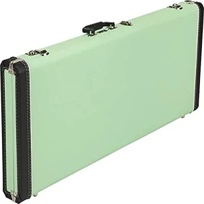 Afbeelding van Fender Vintage Series Strat/Tele Case Surf Green Koffer voor elektrische gitaren