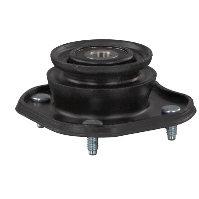 Afbeelding van FEBI BILSTEIN 102106 Veerpootlager Vooras Met kogellager, lager Rubber TOYOTA: MR2 II Coupe