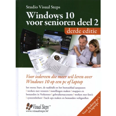 Afbeelding van Windows 10 voor senioren deel 2 derde editie
