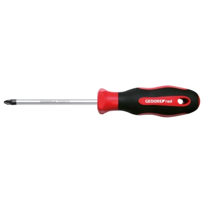 Afbeelding van Gedore RED R38300329 3301253 Kruiskop schroevendraaier 3 Koplengte: 150 mm DIN 8764