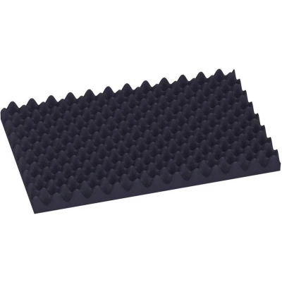 Afbeelding van TANOS 83000035 Schuimstof (voor deksel) (l x b h) 365 225 25 mm