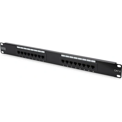 Afbeelding van Digitus CAT 6, Cl. E 1U