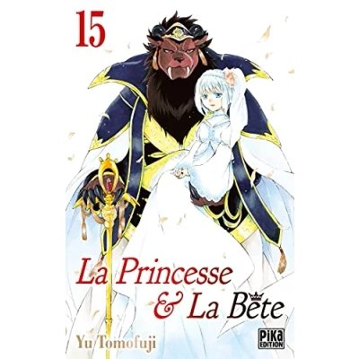 Afbeelding van la princesse et bete,15