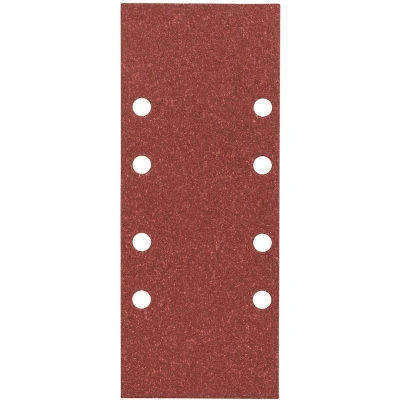Afbeelding van Bosch Accessories 2609256A96 Oscillerend schuurpapier Geperforeerd Korrelgrootte 80 (l x b) 230 mm 93 10 stuk(s)