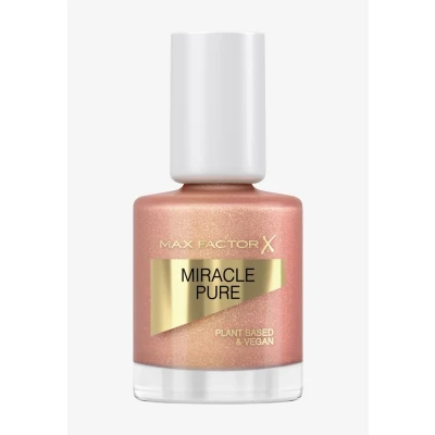 Afbeelding van 1+1 gratis: Max Factor Miracle Pure Vegan Nagellak 232 Tahitian Sunset 12 ml