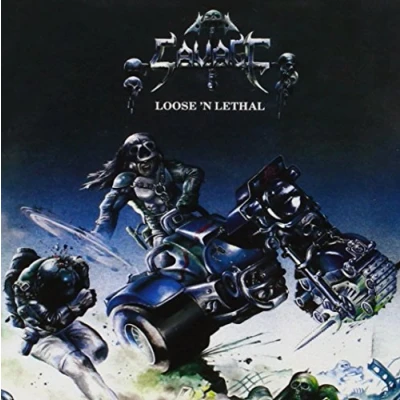 Afbeelding van Savage Loose &#039;N Lethal (CD)