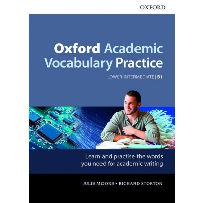 Afbeelding van Oxford Academic Vocabulary Practice: Lower Int B1 book + Key
