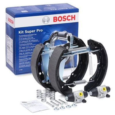 Afbeelding van Bosch Remschoen kit 0 204 114 546