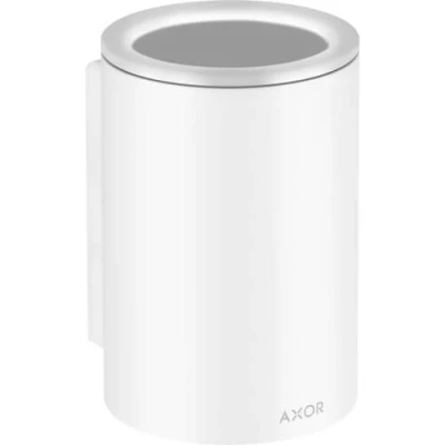 Afbeelding van AXOR Universal Circular tandenborstelhouder mat