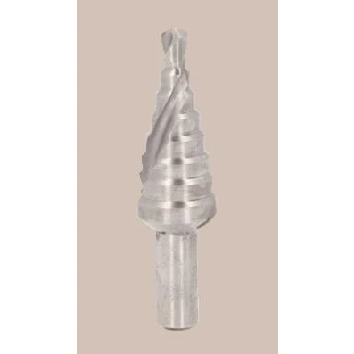Afbeelding van KS Tools, Boorbitje, HSS CO 5 stappenboor (tot 20 millimeter)