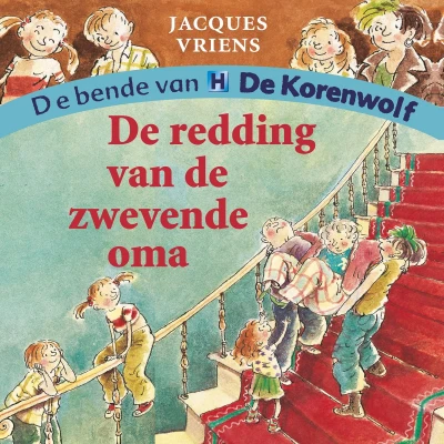 Afbeelding van Redding van de zwevende oma