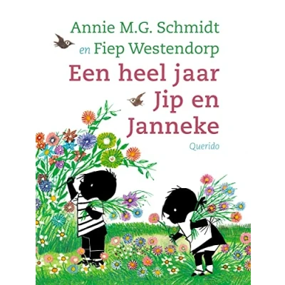 Afbeelding van Uitgeverij querido een heel jaar jip en janneke