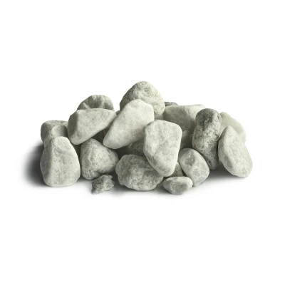 Afbeelding van Breuksteen Carrara 30 60mm in Mininbag (0.35m3)
