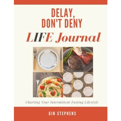 Afbeelding van Delay, Don&#039;t Deny Life Journal