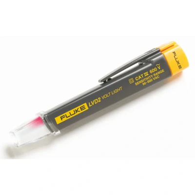 Image de FLUKE LVD2 détecteur de tension / torche 90V à 600V AC avec 2 sensibilités 2740300