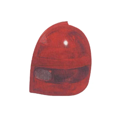 Afbeelding van PRASCO OP0284054 Achterlicht Links OPEL: Corsa B Hatchback