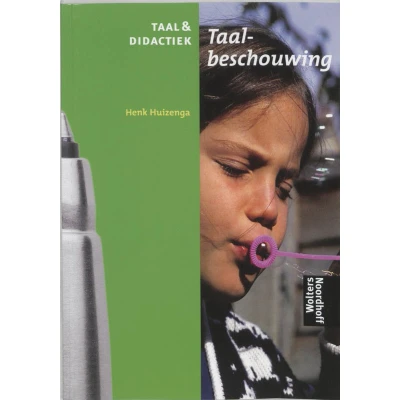 Afbeelding van Taal &amp; didactiek Taalbeschouwing