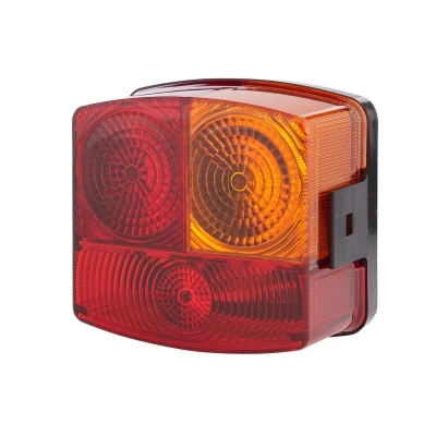 Afbeelding van Achterl 88x89mm 12V rechts 2SE 002 776 221