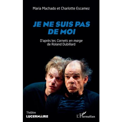 Image de Je ne suis pas de moi