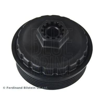 Afbeelding van Deksel, oliefilterbehuizing BLUE PRINT ADBP990008