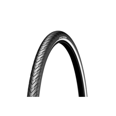 Afbeelding van Michelin Protek Buitenband Maat 40 622 Zwart