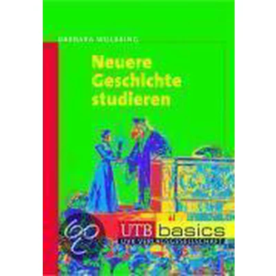 Afbeelding van Neuere Geschichte studieren