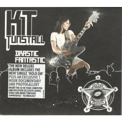Afbeelding van Drastic Fantastic (Cd + Dvd)