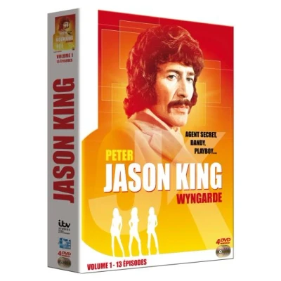 Image de Cld Distribution Jason King: Saison 1 Dvd