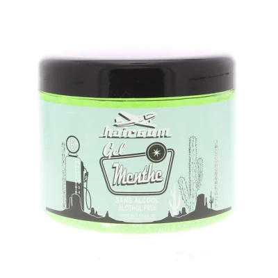 Afbeelding van Hairgum Mint Fixing Gel Alcohol Free 500gr